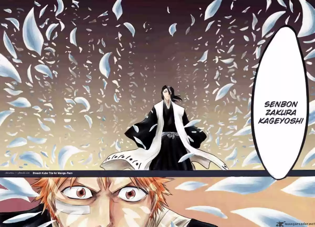 Bleach - All Colour But The Black Vol.13 Ch.161