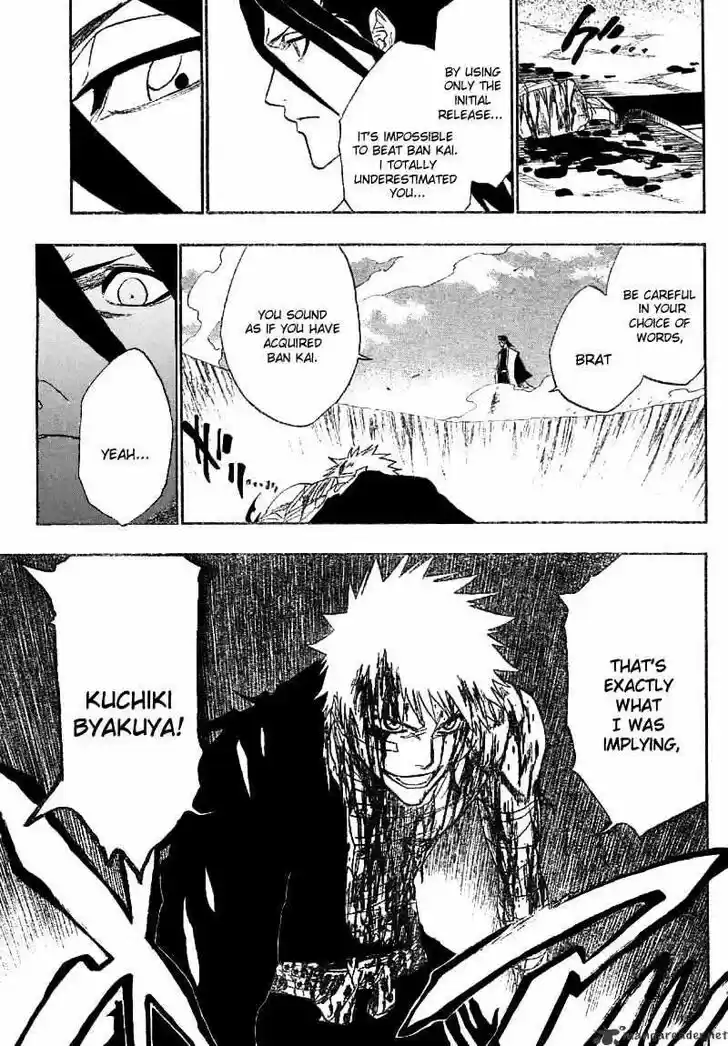 Bleach - All Colour But The Black Vol.13 Ch.161
