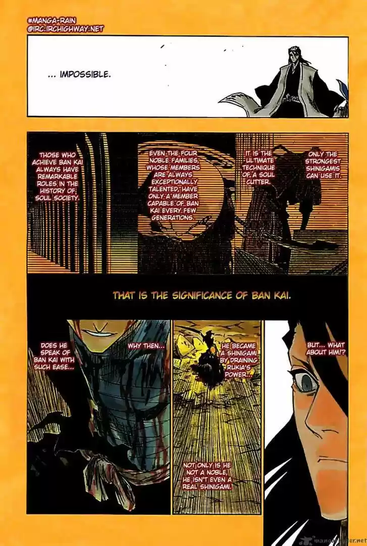 Bleach - All Colour But The Black Vol.13 Ch.162