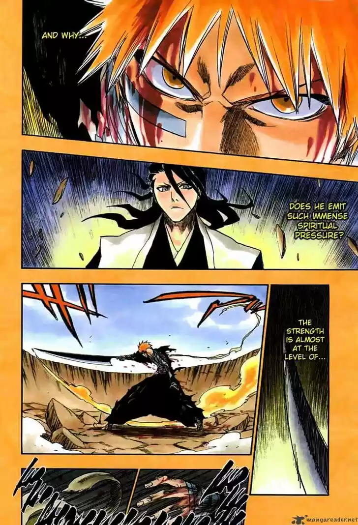 Bleach - All Colour But The Black Vol.13 Ch.162