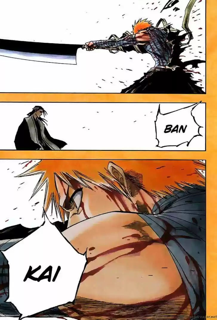 Bleach - All Colour But The Black Vol.13 Ch.162