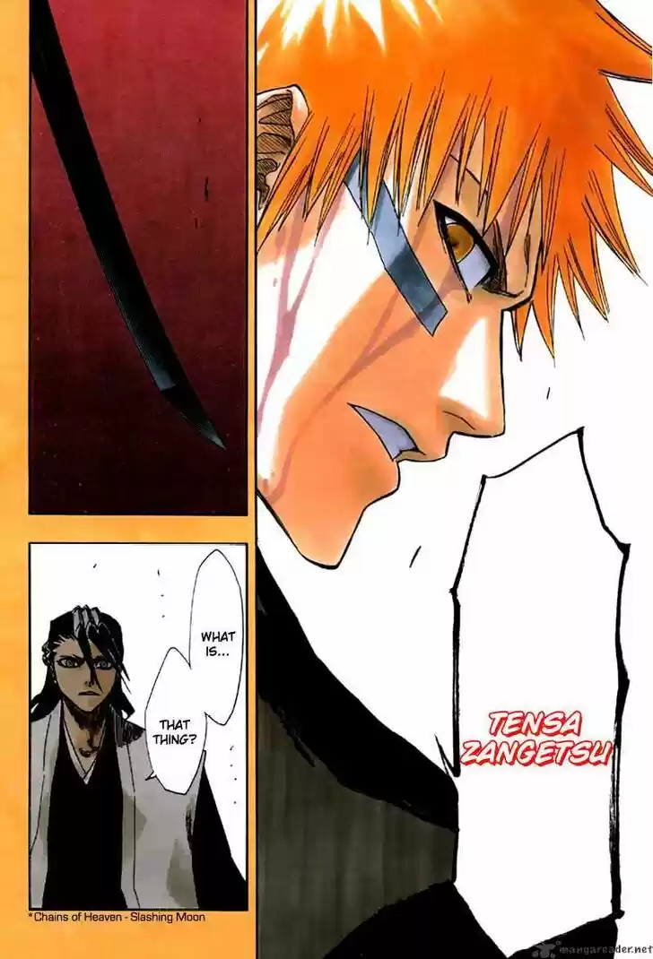 Bleach - All Colour But The Black Vol.13 Ch.162