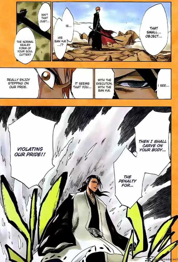 Bleach - All Colour But The Black Vol.13 Ch.162