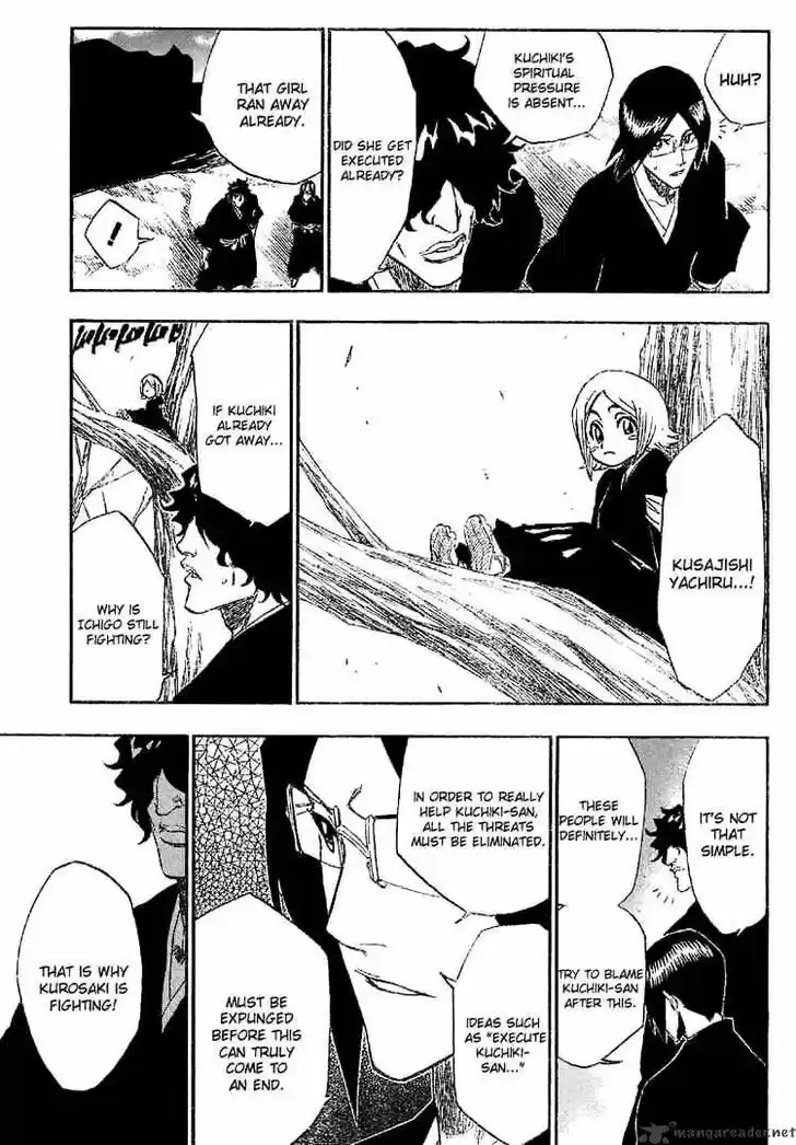 Bleach - All Colour But The Black Vol.13 Ch.164
