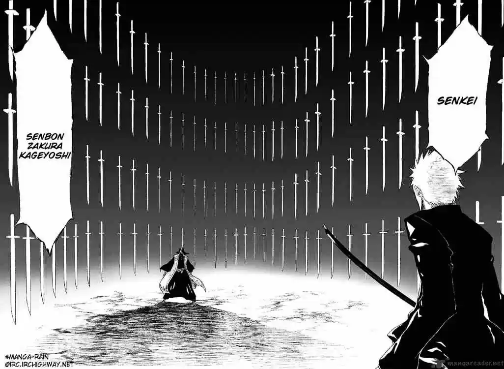 Bleach - All Colour But The Black Vol.13 Ch.164