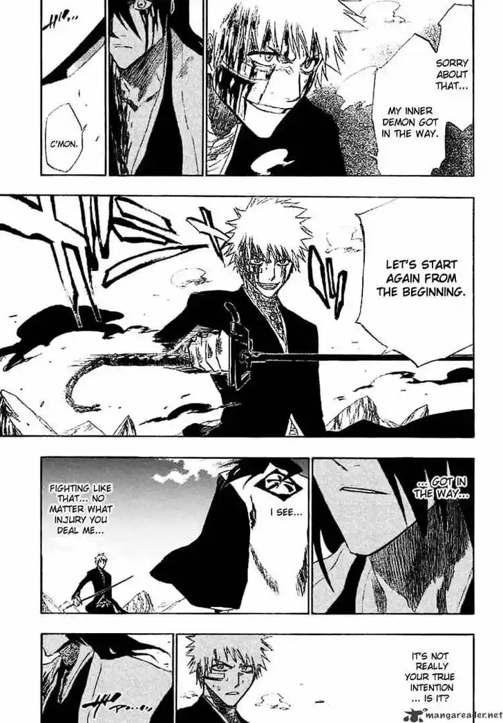 Bleach - All Colour But The Black Vol.13 Ch.166