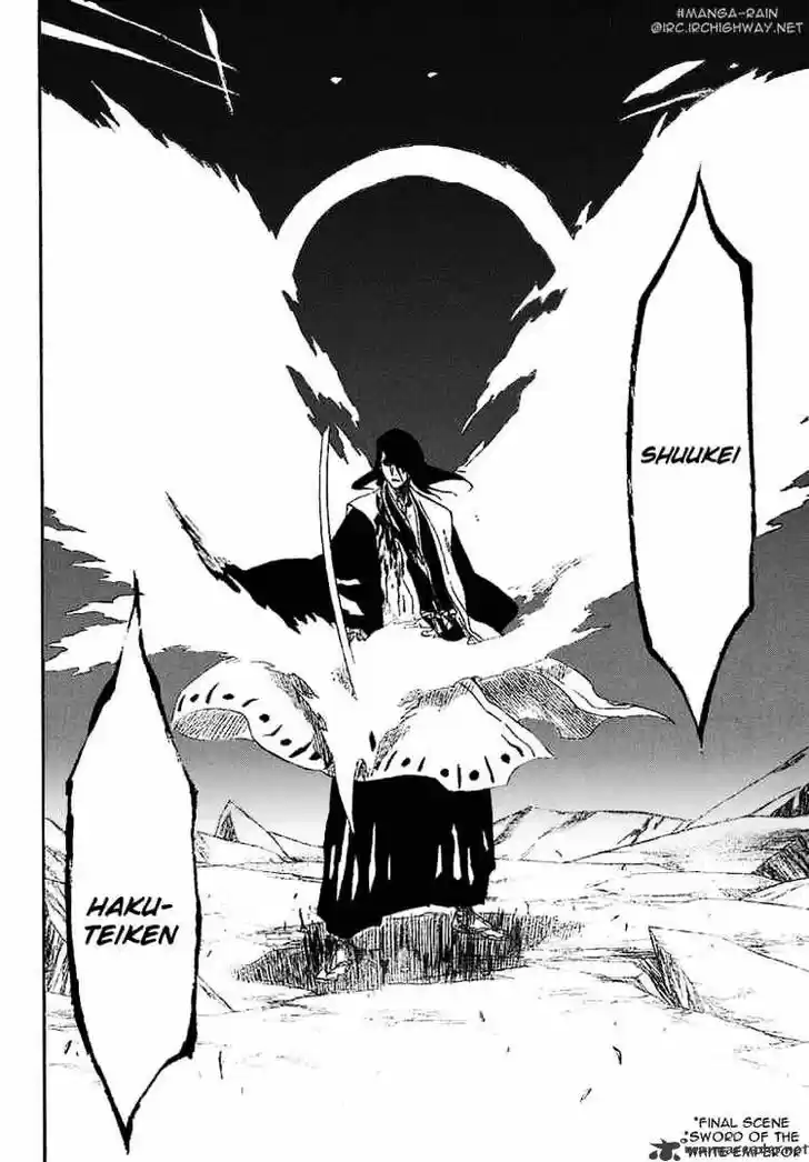 Bleach - All Colour But The Black Vol.13 Ch.166