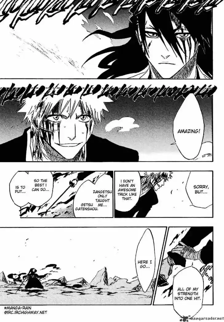 Bleach - All Colour But The Black Vol.13 Ch.166