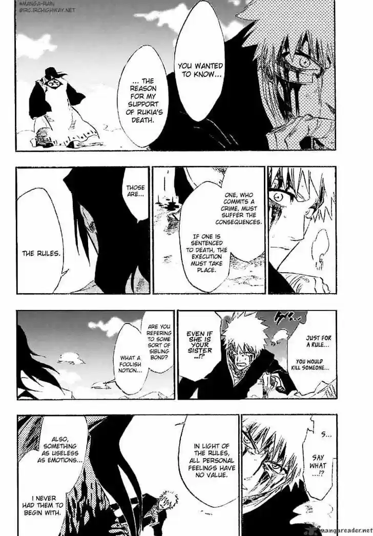 Bleach - All Colour But The Black Vol.13 Ch.167