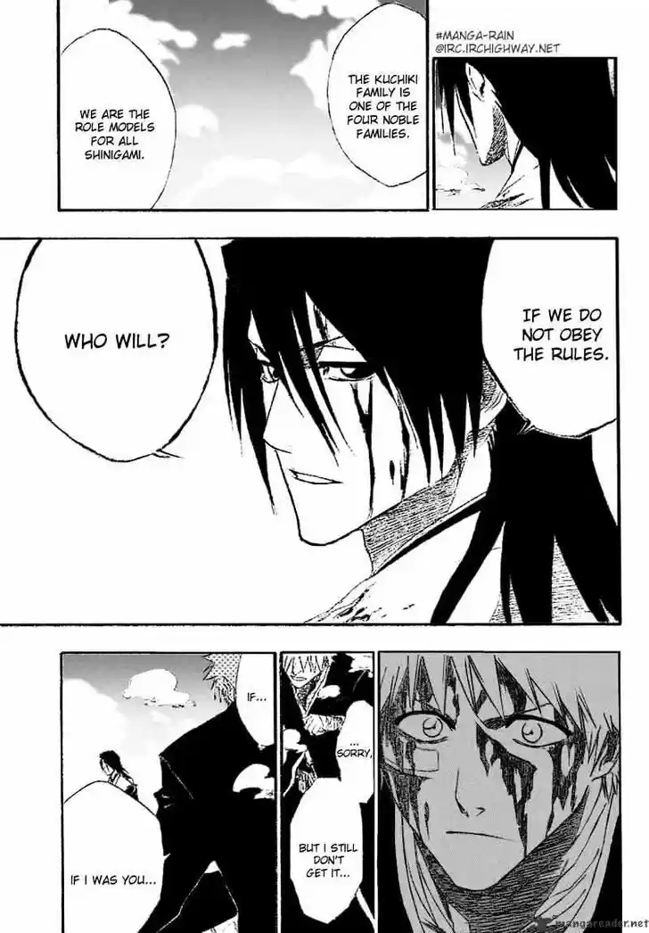 Bleach - All Colour But The Black Vol.13 Ch.167