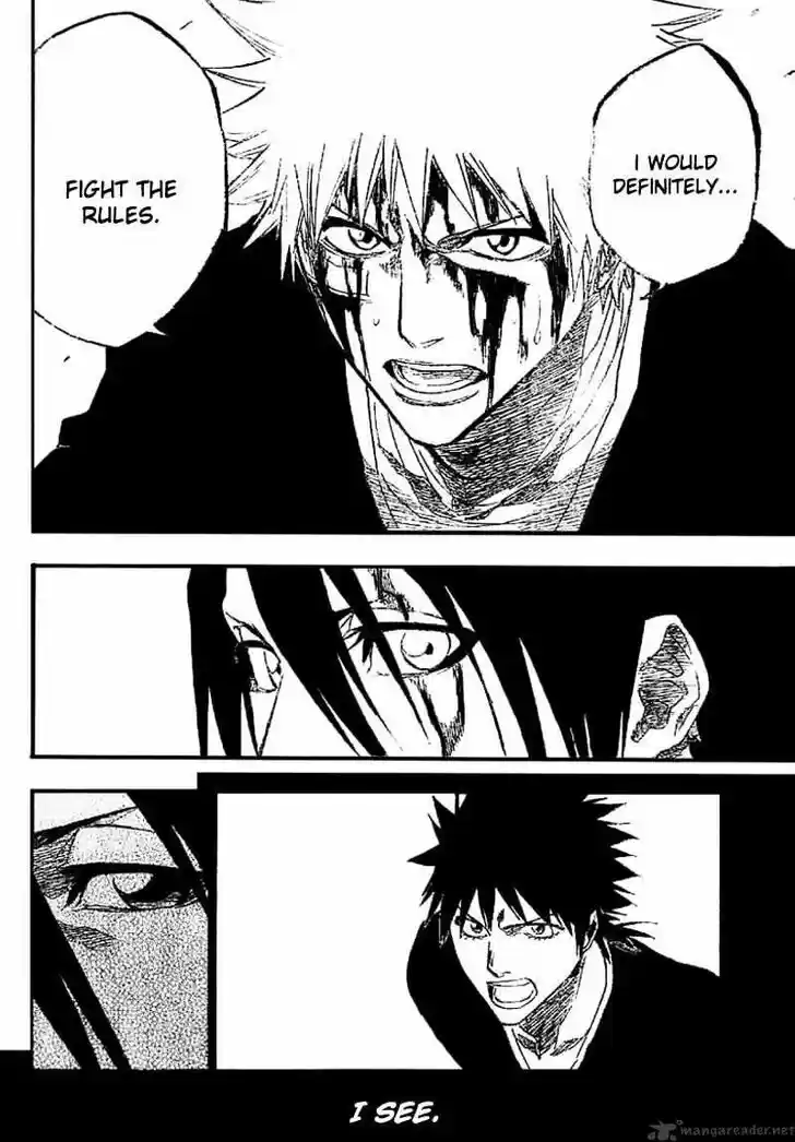 Bleach - All Colour But The Black Vol.13 Ch.167