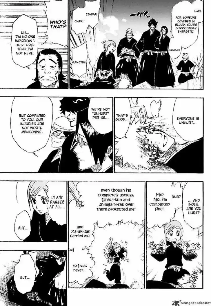 Bleach - All Colour But The Black Vol.13 Ch.167