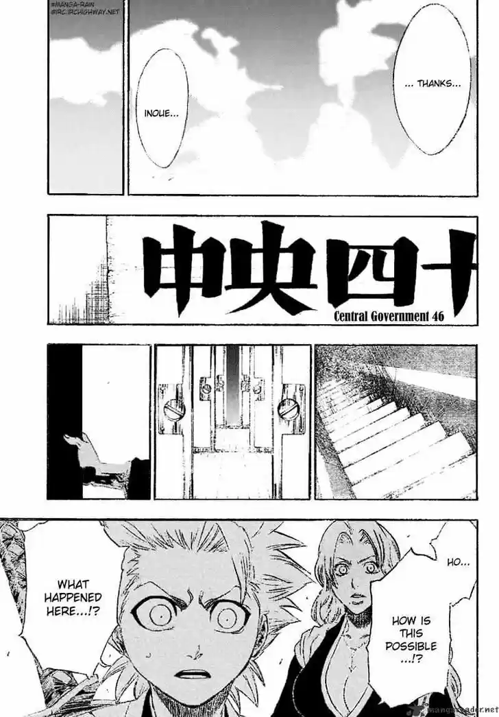 Bleach - All Colour But The Black Vol.13 Ch.167