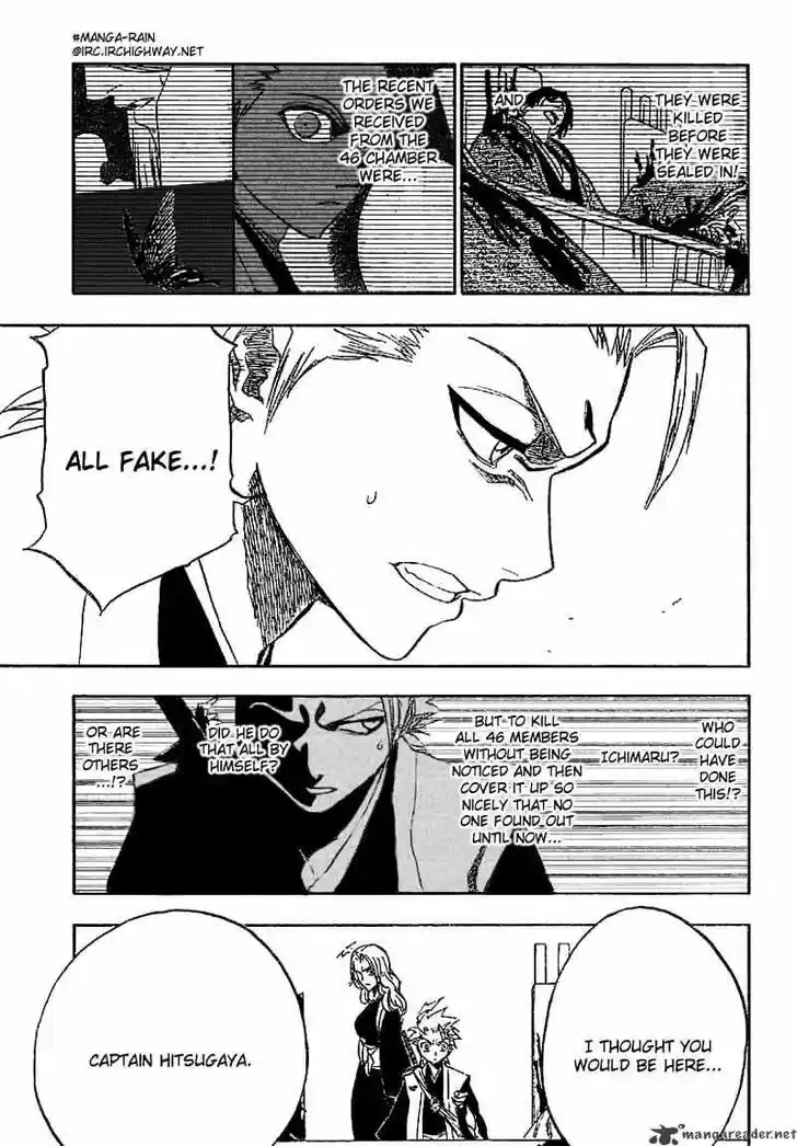 Bleach - All Colour But The Black Vol.13 Ch.168