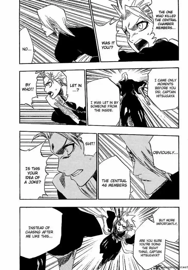 Bleach - All Colour But The Black Vol.13 Ch.168