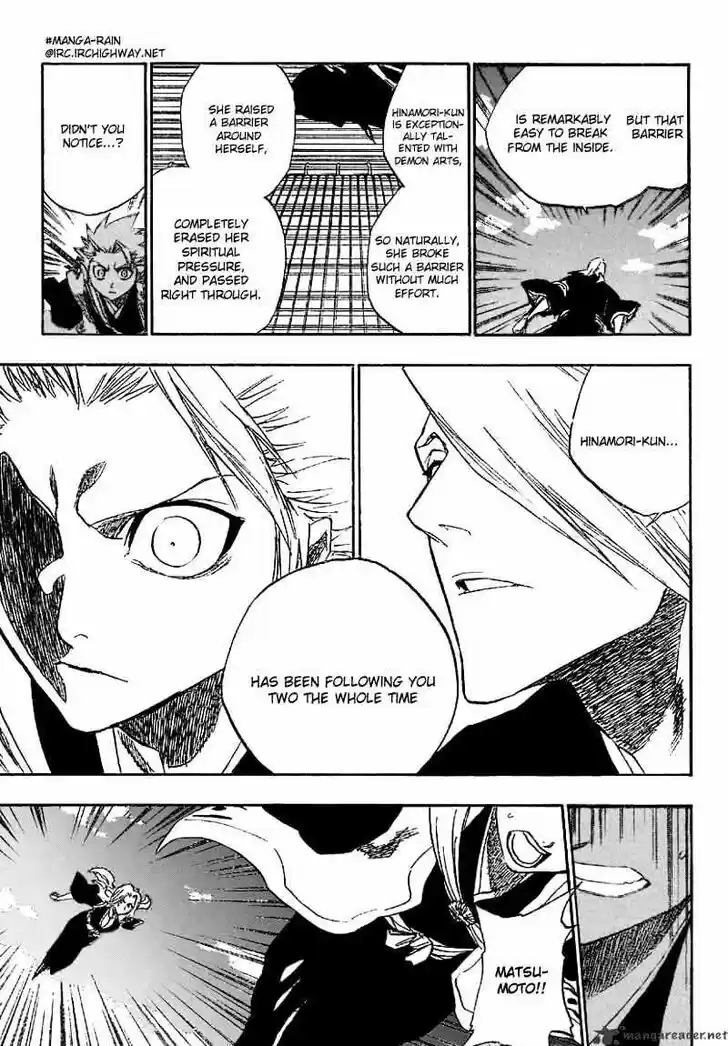 Bleach - All Colour But The Black Vol.13 Ch.168