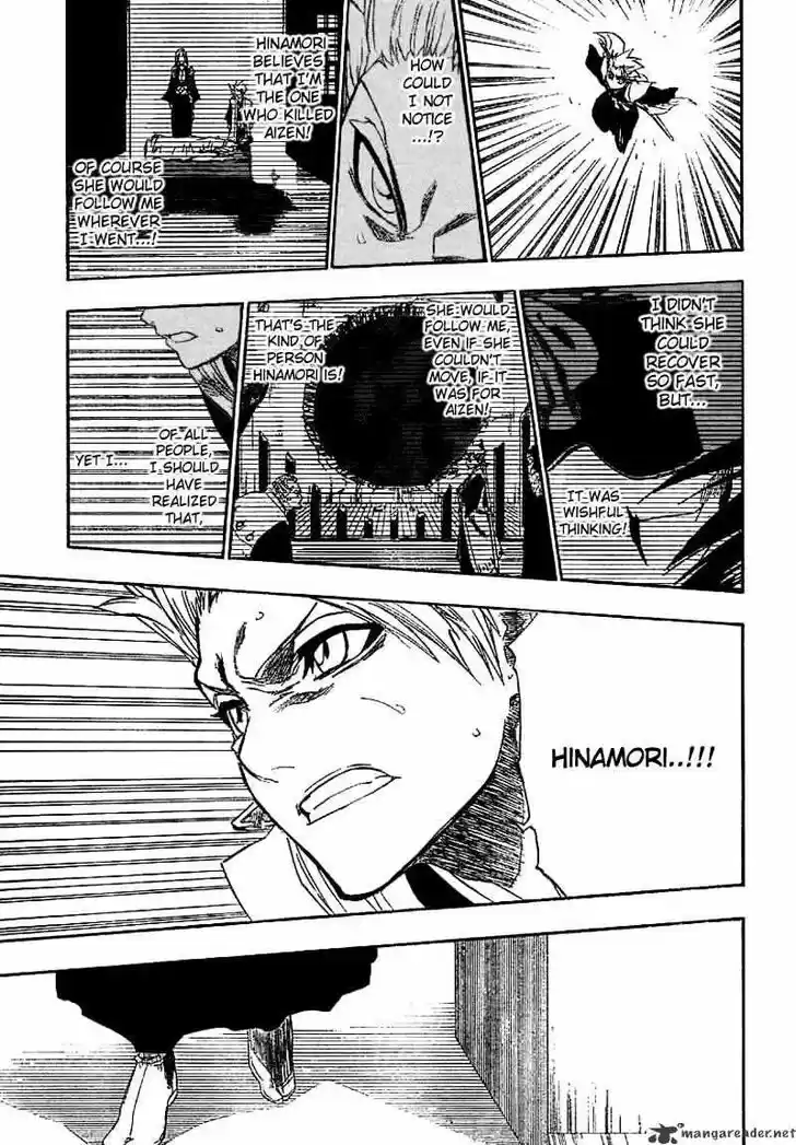 Bleach - All Colour But The Black Vol.13 Ch.168