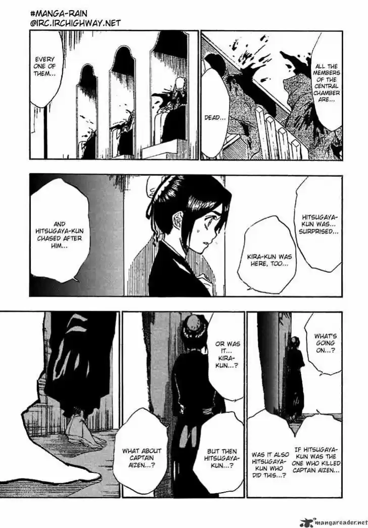 Bleach - All Colour But The Black Vol.13 Ch.168
