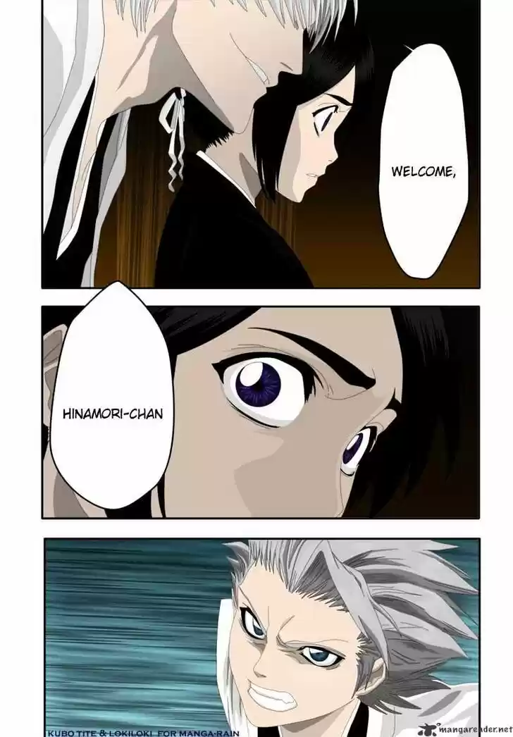 Bleach - All Colour But The Black Vol.13 Ch.168