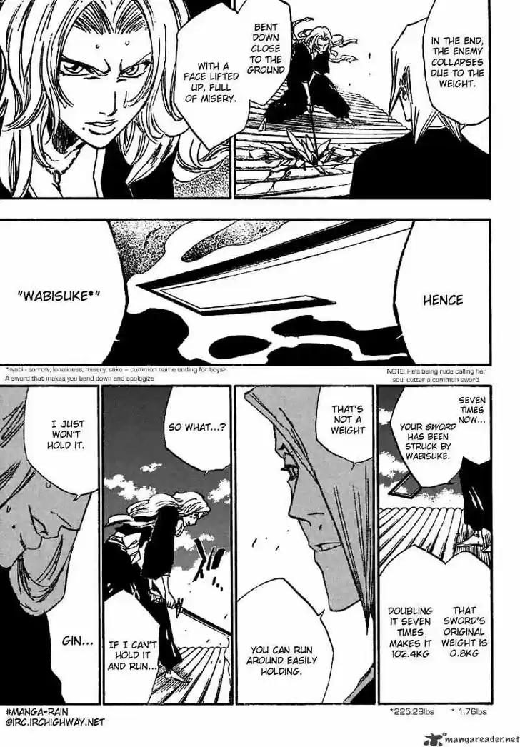 Bleach - All Colour But The Black Vol.13 Ch.169