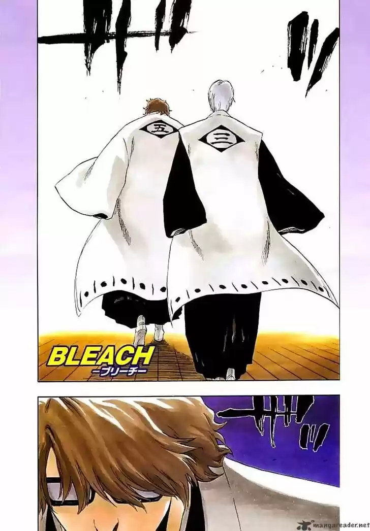 Bleach - All Colour But The Black Vol.13 Ch.170