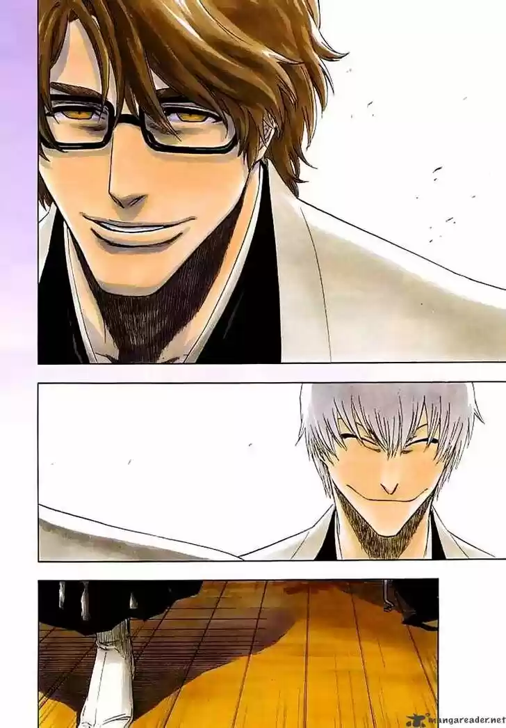 Bleach - All Colour But The Black Vol.13 Ch.170
