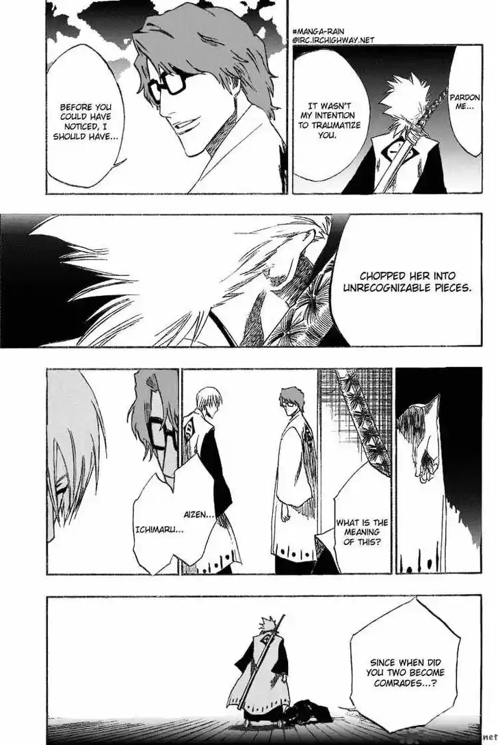 Bleach - All Colour But The Black Vol.13 Ch.170