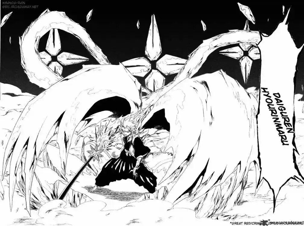 Bleach - All Colour But The Black Vol.13 Ch.170