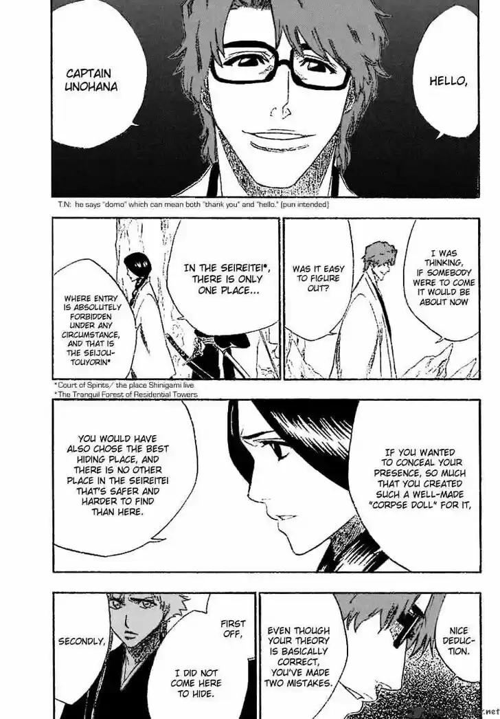 Bleach - All Colour But The Black Vol.13 Ch.171