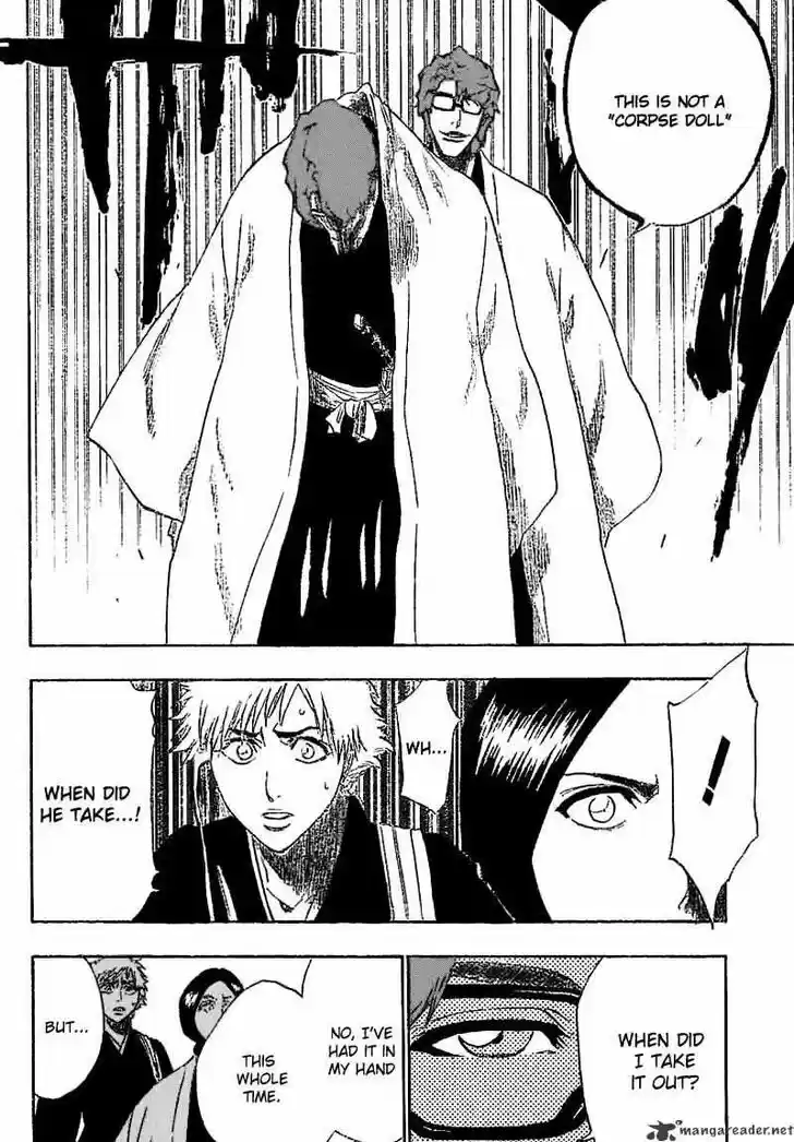 Bleach - All Colour But The Black Vol.13 Ch.171