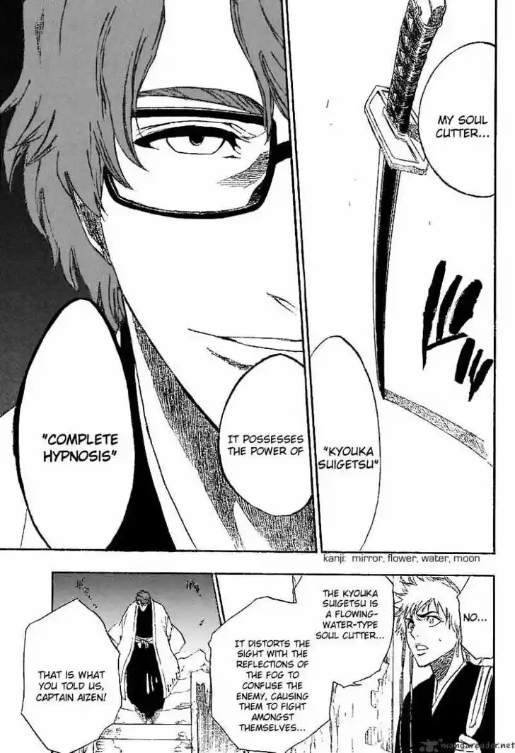 Bleach - All Colour But The Black Vol.13 Ch.171