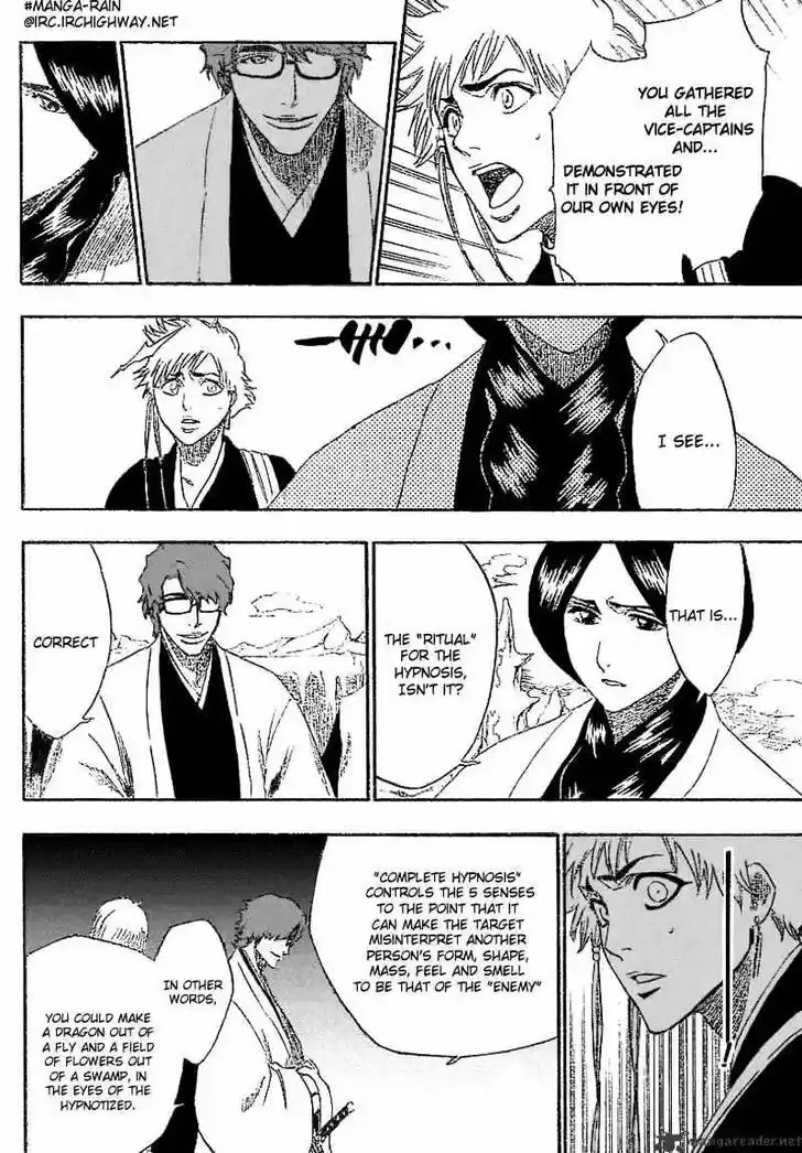 Bleach - All Colour But The Black Vol.13 Ch.171