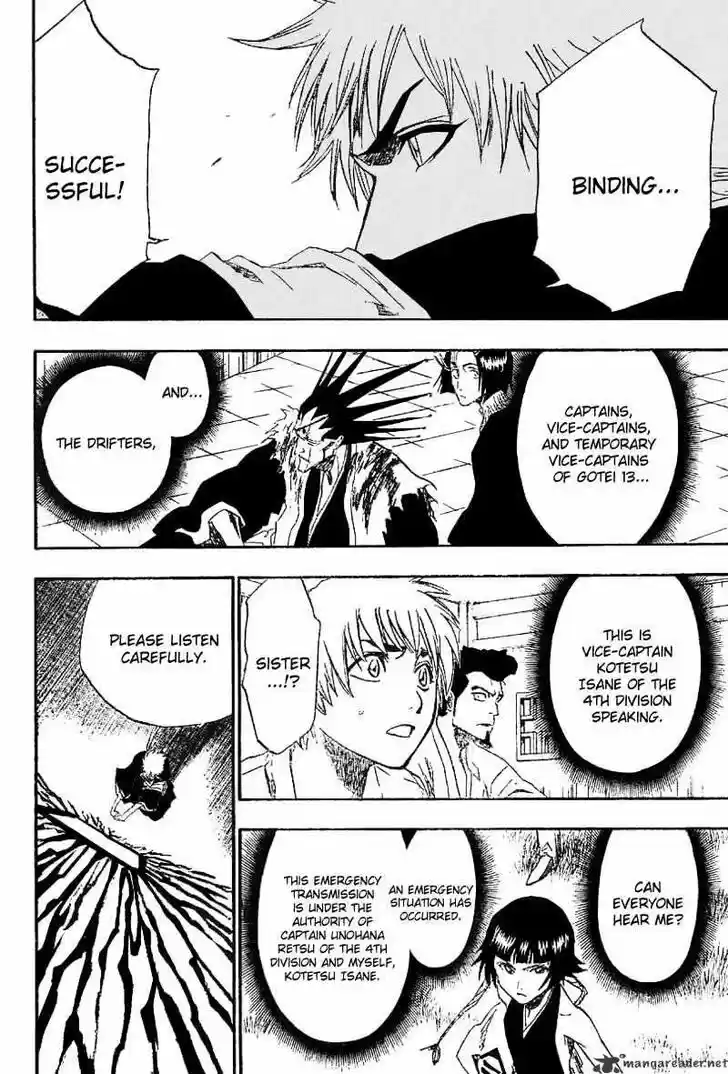 Bleach - All Colour But The Black Vol.13 Ch.172