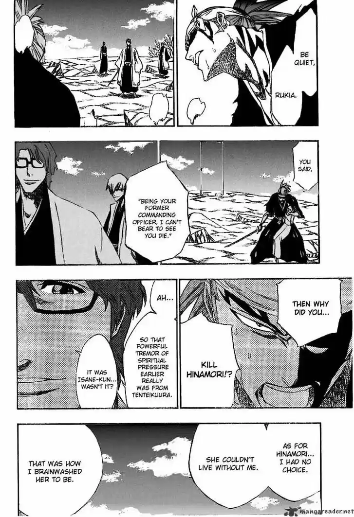 Bleach - All Colour But The Black Vol.13 Ch.173