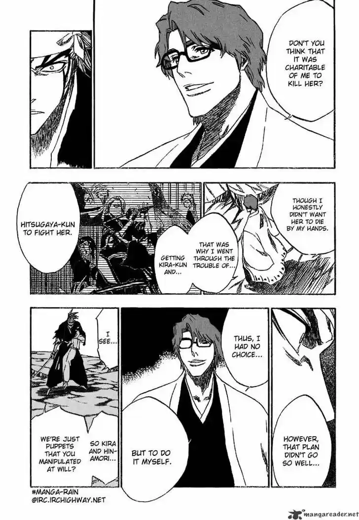 Bleach - All Colour But The Black Vol.13 Ch.173