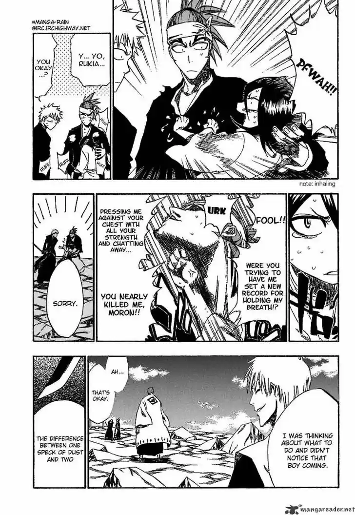 Bleach - All Colour But The Black Vol.13 Ch.174