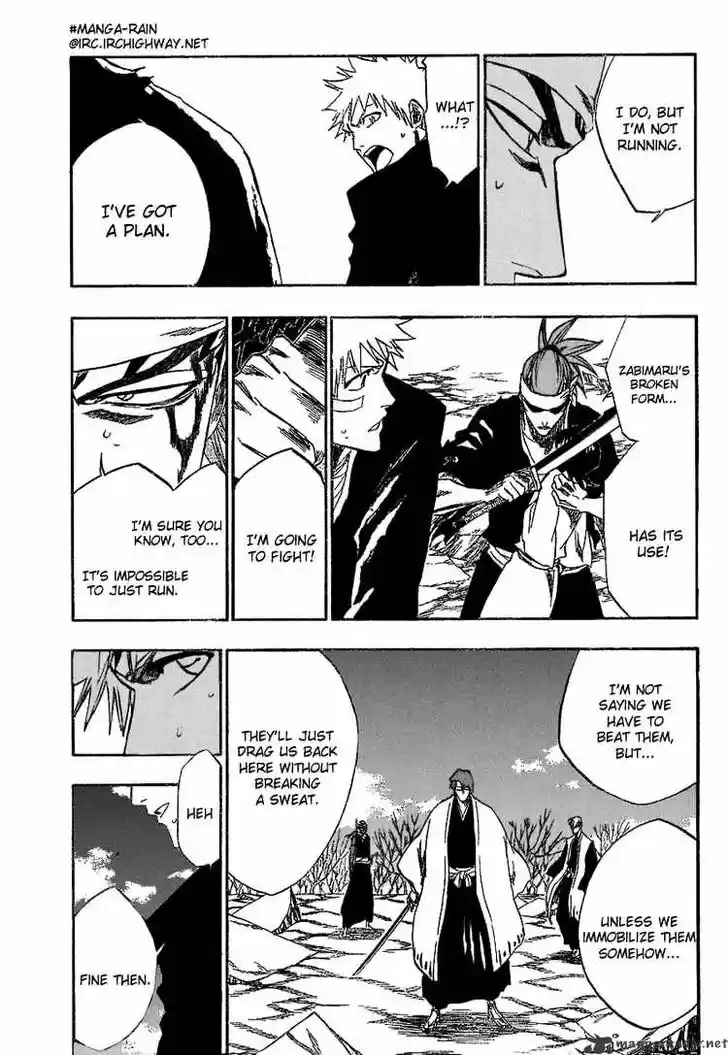 Bleach - All Colour But The Black Vol.13 Ch.174