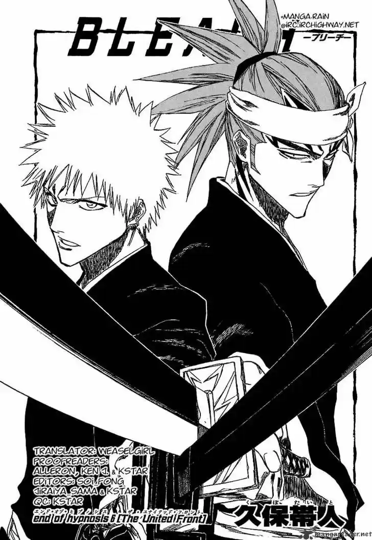 Bleach - All Colour But The Black Vol.13 Ch.174