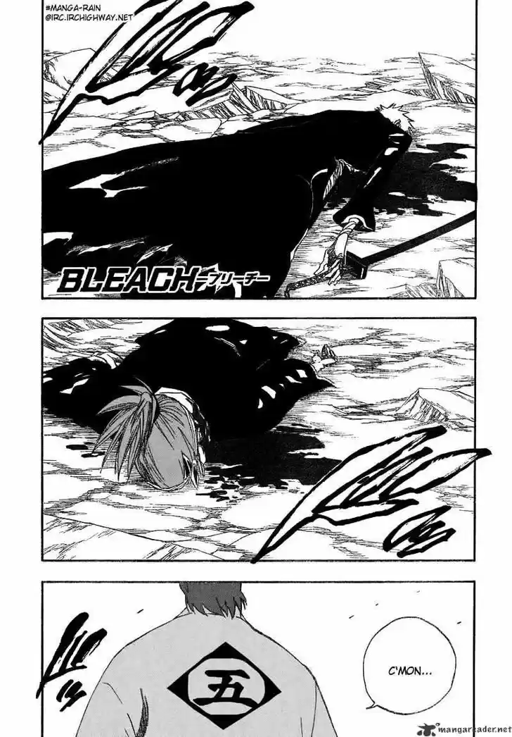 Bleach - All Colour But The Black Vol.13 Ch.175