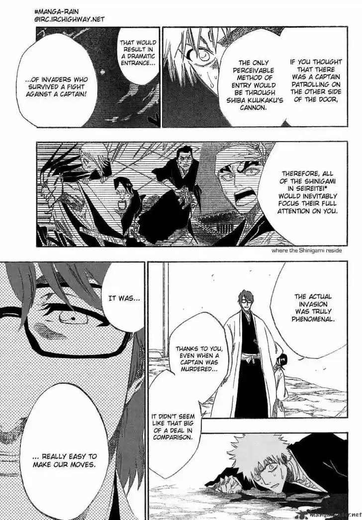 Bleach - All Colour But The Black Vol.13 Ch.175