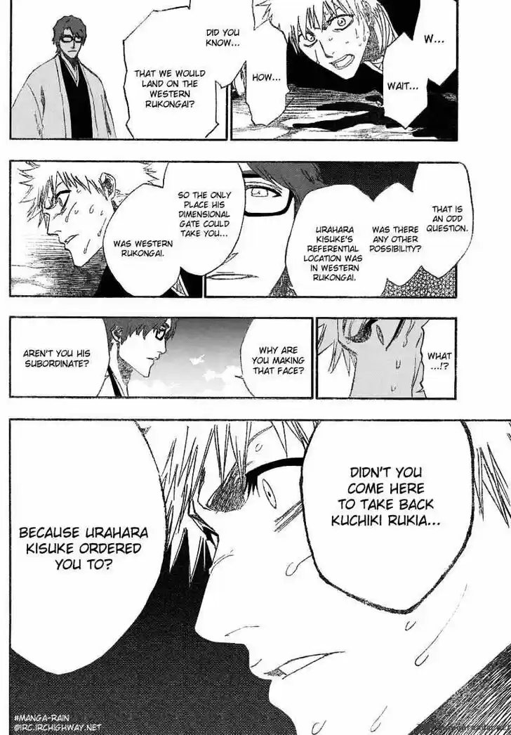 Bleach - All Colour But The Black Vol.13 Ch.175