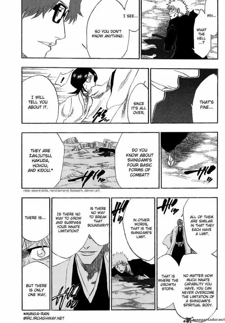 Bleach - All Colour But The Black Vol.13 Ch.175