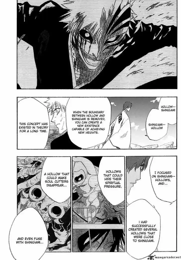 Bleach - All Colour But The Black Vol.13 Ch.175