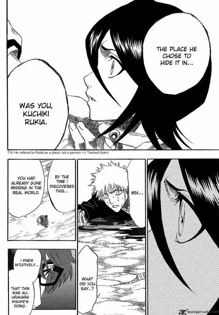 Bleach - All Colour But The Black Vol.13 Ch.175