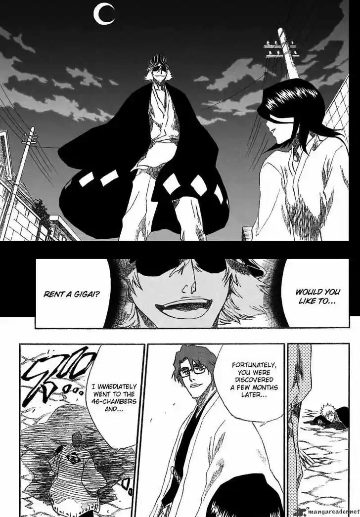 Bleach - All Colour But The Black Vol.13 Ch.175