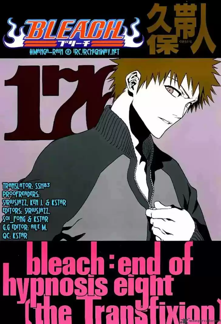 Bleach - All Colour But The Black Vol.13 Ch.176