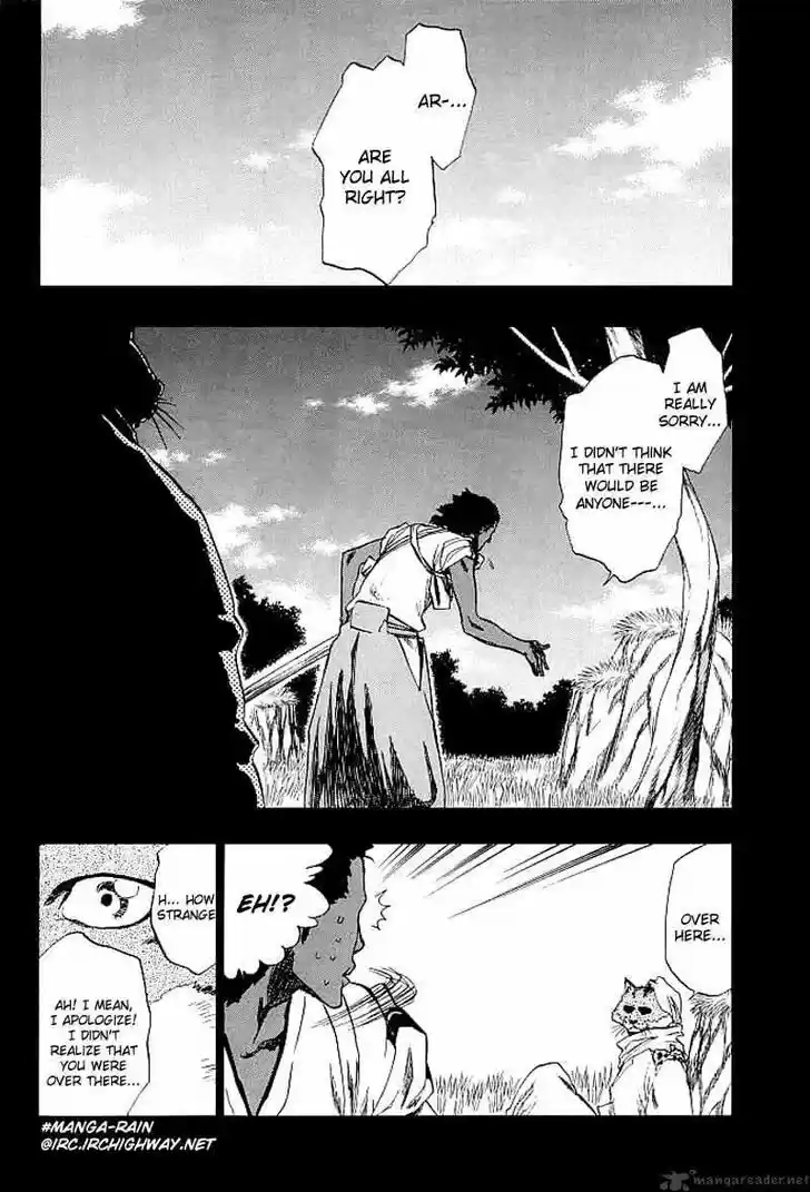 Bleach - All Colour But The Black Vol.13 Ch.176