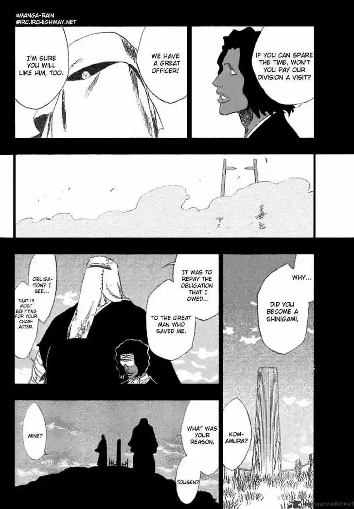 Bleach - All Colour But The Black Vol.13 Ch.176
