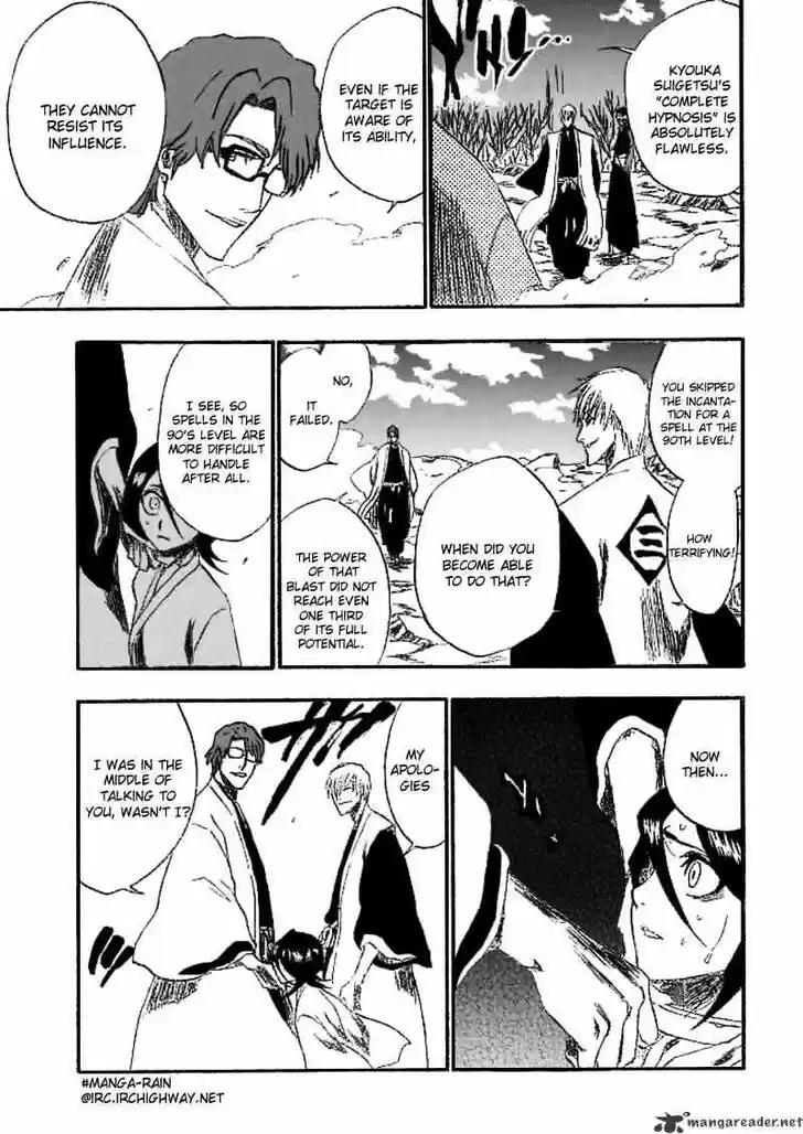 Bleach - All Colour But The Black Vol.13 Ch.176