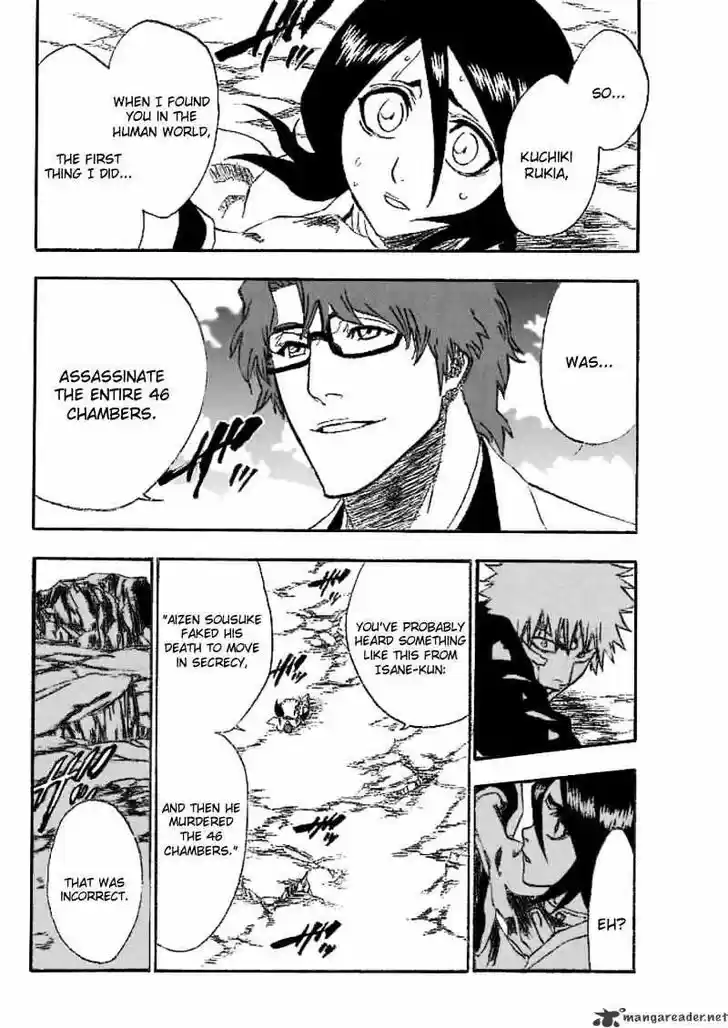 Bleach - All Colour But The Black Vol.13 Ch.176